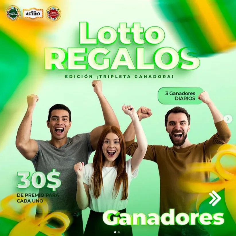 datos de lotto activo